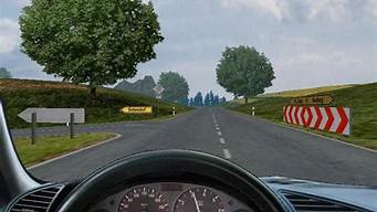 模拟驾校学开车游戏
